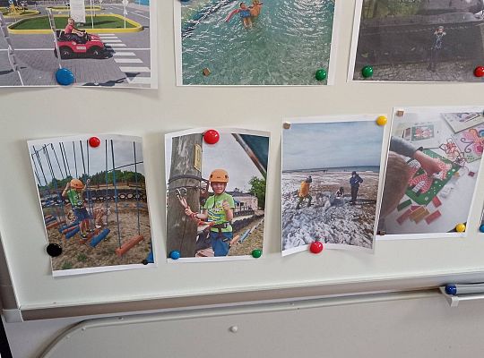 Gr IV "Tacy jesteśmy" - innowacja pedagogiczna - Dorian