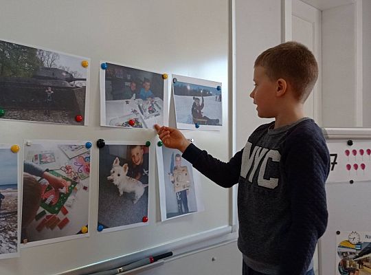 Gr IV "Tacy jesteśmy" - innowacja pedagogiczna - Dorian