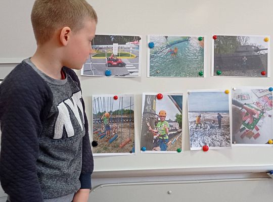 Gr IV "Tacy jesteśmy" - innowacja pedagogiczna - Dorian