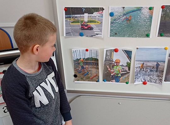 Gr IV "Tacy jesteśmy" - innowacja pedagogiczna - Dorian