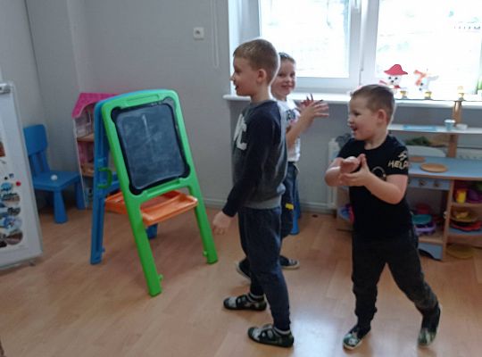 Gr IV "Tacy jesteśmy" - innowacja pedagogiczna - Dorian