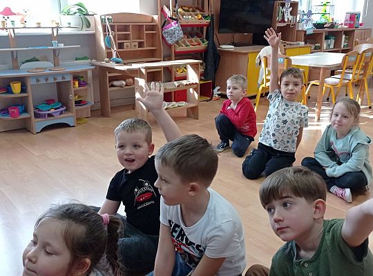 Gr IV "Tacy jesteśmy" - innowacja pedagogiczna - Dorian