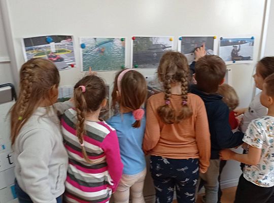 Gr IV "Tacy jesteśmy" - innowacja pedagogiczna - Dorian