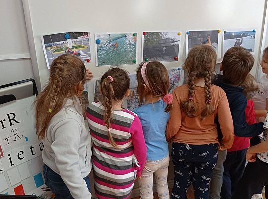 Gr IV "Tacy jesteśmy" - innowacja pedagogiczna - Dorian