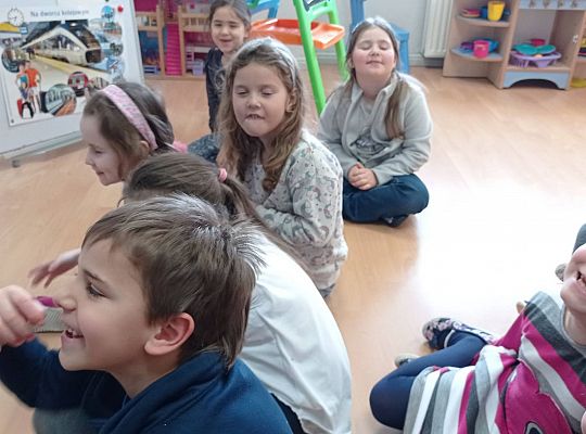 Gr IV "Tacy jesteśmy" - innowacja pedagogiczna - Dorian