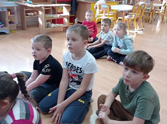 Gr IV "Tacy jesteśmy" - innowacja pedagogiczna - Dorian