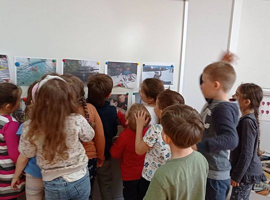 Gr IV "Tacy jesteśmy" - innowacja pedagogiczna - Dorian