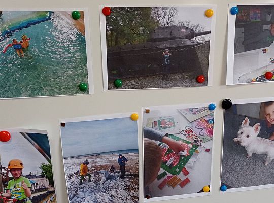 Gr IV "Tacy jesteśmy" - innowacja pedagogiczna - Dorian