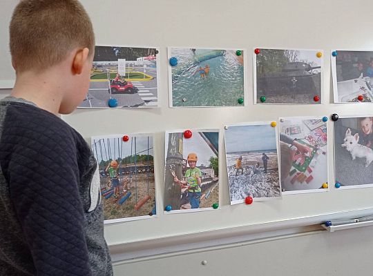 Gr IV "Tacy jesteśmy" - innowacja pedagogiczna - Dorian