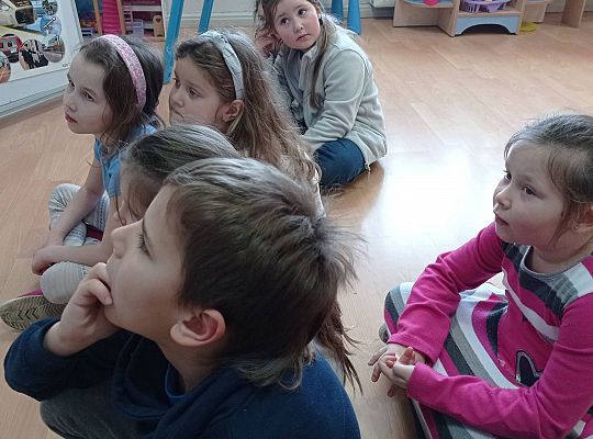 Gr IV "Tacy jesteśmy" - innowacja pedagogiczna - Dorian