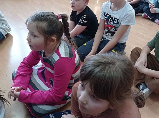 Gr IV "Tacy jesteśmy" - innowacja pedagogiczna - Dorian