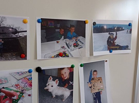 Gr IV "Tacy jesteśmy" - innowacja pedagogiczna - Dorian