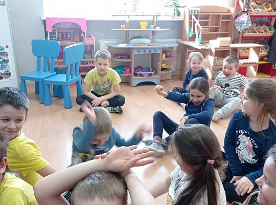 GR IV "Tacy jesteśmy" - innowacja pedagogiczna - Lena
