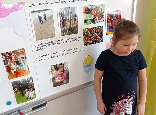 GR IV "Tacy jesteśmy" - innowacja pedagogiczna - Lena