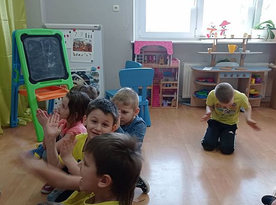 GR IV "Tacy jesteśmy" - innowacja pedagogiczna - Lena