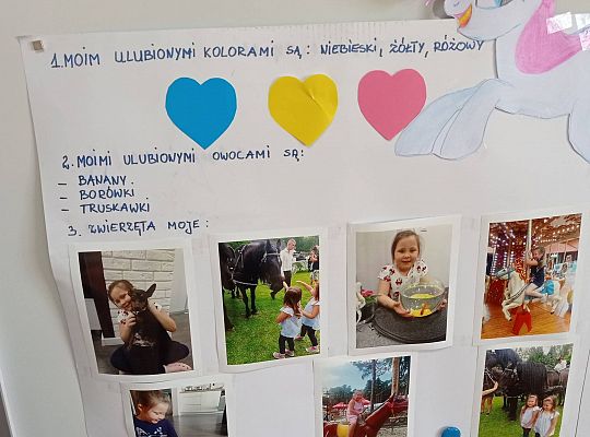 GR IV "Tacy jesteśmy" - innowacja pedagogiczna - Lena