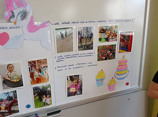 GR IV "Tacy jesteśmy" - innowacja pedagogiczna - Lena