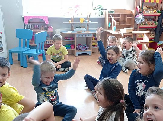 GR IV "Tacy jesteśmy" - innowacja pedagogiczna - Lena
