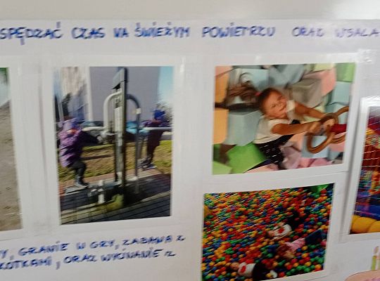 GR IV "Tacy jesteśmy" - innowacja pedagogiczna - Lena