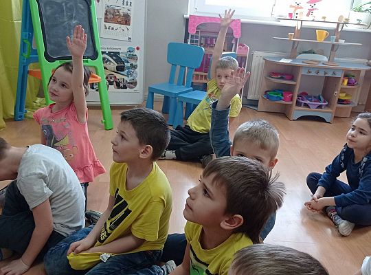 GR IV "Tacy jesteśmy" - innowacja pedagogiczna - Lena
