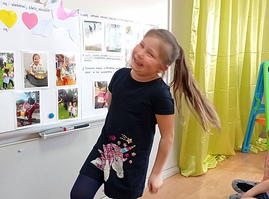 GR IV "Tacy jesteśmy" - innowacja pedagogiczna - Lena