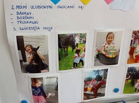 GR IV "Tacy jesteśmy" - innowacja pedagogiczna - Lena