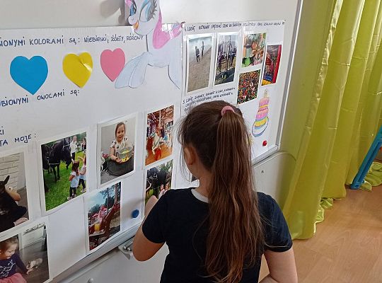 GR IV "Tacy jesteśmy" - innowacja pedagogiczna - Lena
