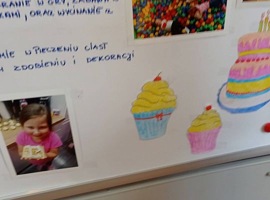 GR IV "Tacy jesteśmy" - innowacja pedagogiczna - Lena