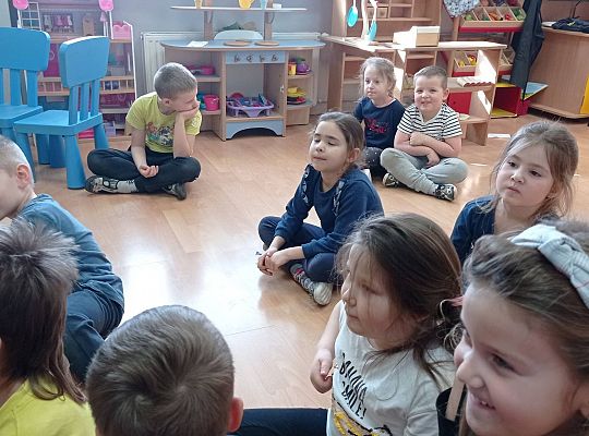 GR IV "Tacy jesteśmy" - innowacja pedagogiczna - Lena
