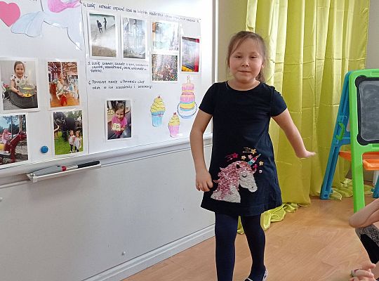 GR IV "Tacy jesteśmy" - innowacja pedagogiczna - Lena