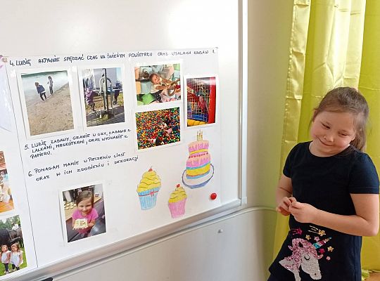 GR IV "Tacy jesteśmy" - innowacja pedagogiczna - Lena