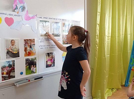 GR IV "Tacy jesteśmy" - innowacja pedagogiczna - Lena