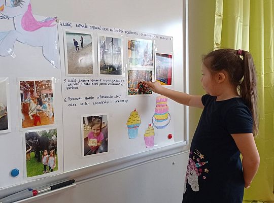 GR IV "Tacy jesteśmy" - innowacja pedagogiczna - Lena