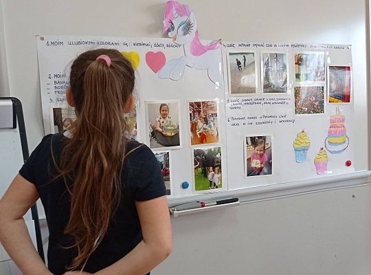 GR IV "Tacy jesteśmy" - innowacja pedagogiczna - Lena