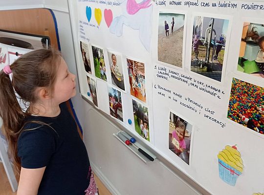 GR IV "Tacy jesteśmy" - innowacja pedagogiczna - Lena