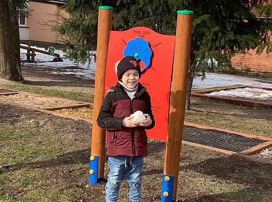 GR III Nowy Plac Zabaw