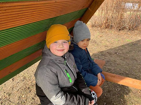 GR III Nowy Plac Zabaw