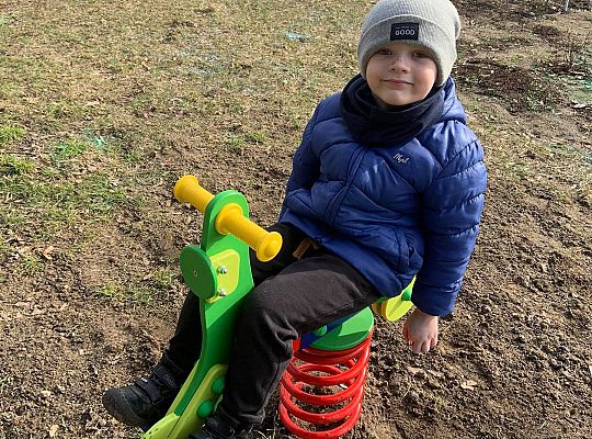 GR III Nowy Plac Zabaw