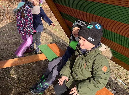 GR III Nowy Plac Zabaw