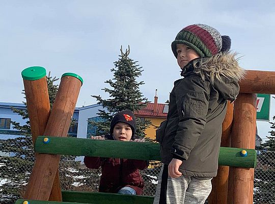 GR III Nowy Plac Zabaw