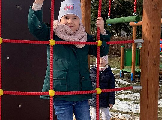 GR III Nowy Plac Zabaw