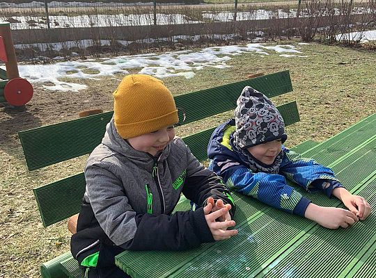 GR III Nowy Plac Zabaw