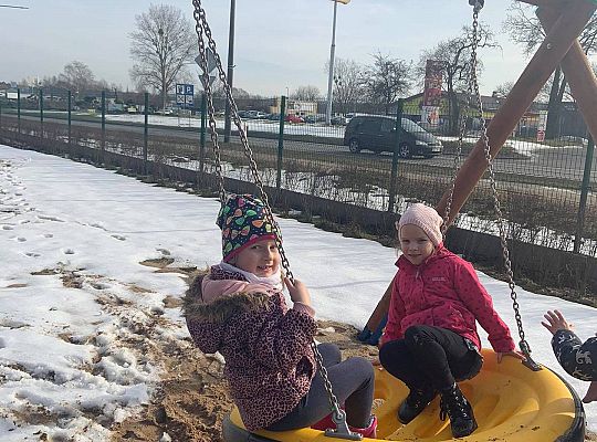 GR III Nowy Plac Zabaw