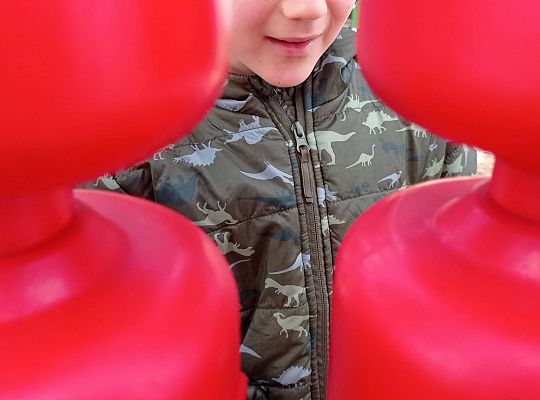 GR IV Nowy Plac Zabaw