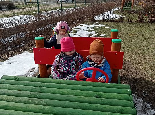 GR IV Nowy Plac Zabaw