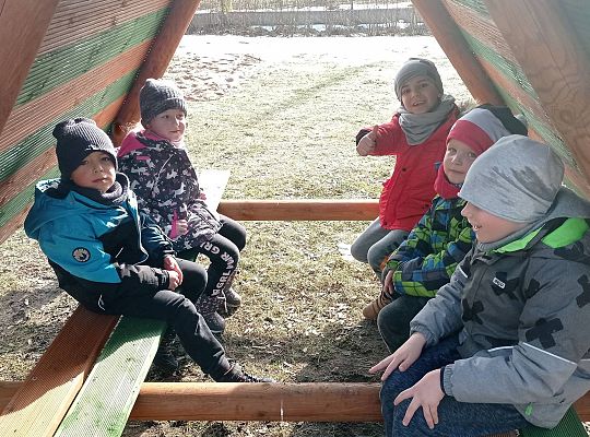 GR IV Nowy Plac Zabaw