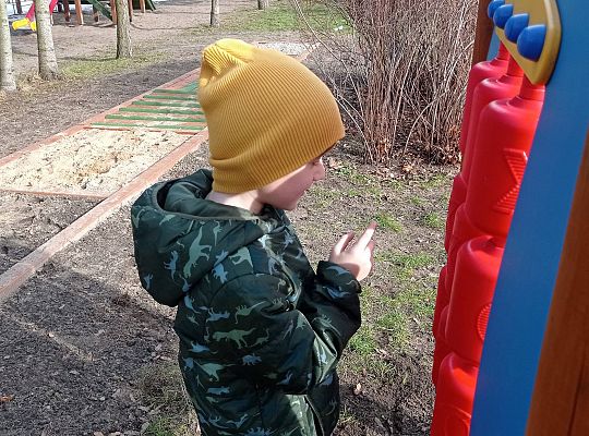 GR IV Nowy Plac Zabaw