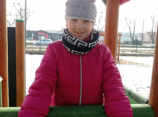 GR IV Nowy Plac Zabaw