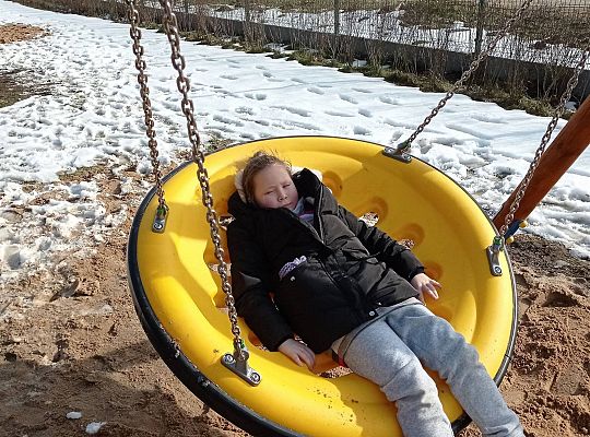 GR IV Nowy Plac Zabaw