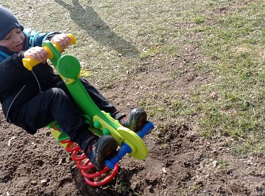 GR IV Nowy Plac Zabaw